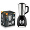 RAF 3 in 1 Multifunctional Stainless Steel Juicer Blender